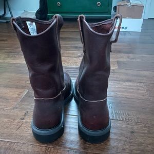 Red Wing boots